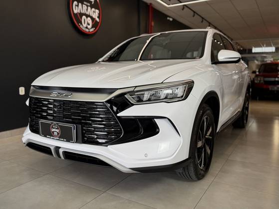BYD SONG PRO 1.5 DM-I HÍBRIDO GS AUTOMÁTICO